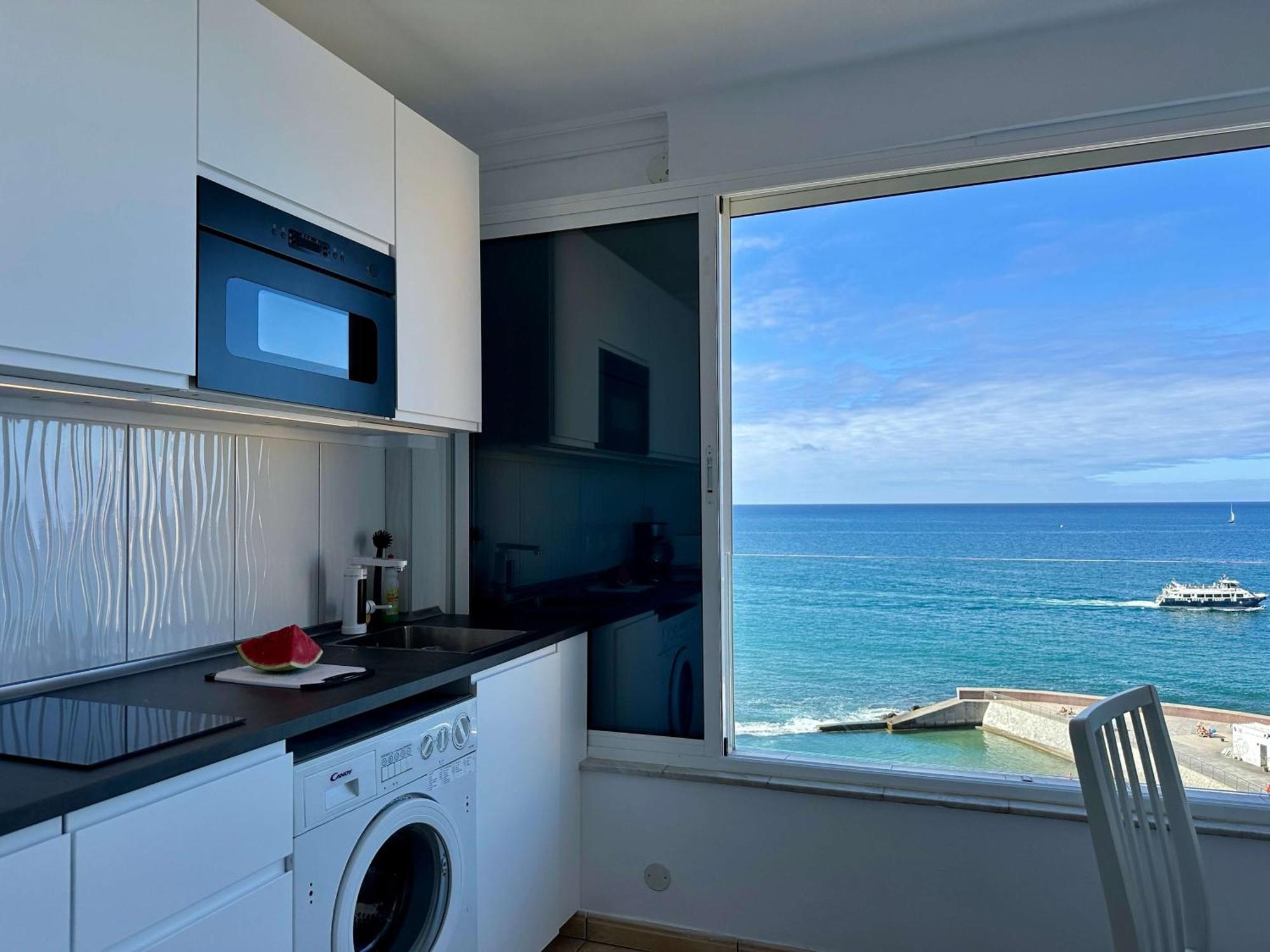 Studio In Top Lage Direkt Am Strand Arguineguin Exterior photo